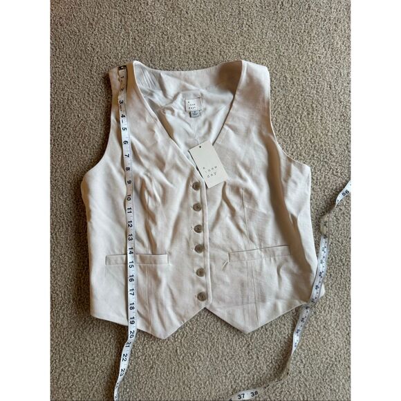 A New Day Women Vest Size S - Picture 5 of 8
